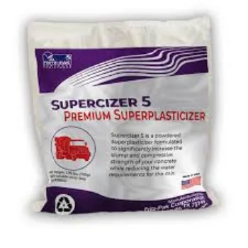 Superplasticizer Admixture